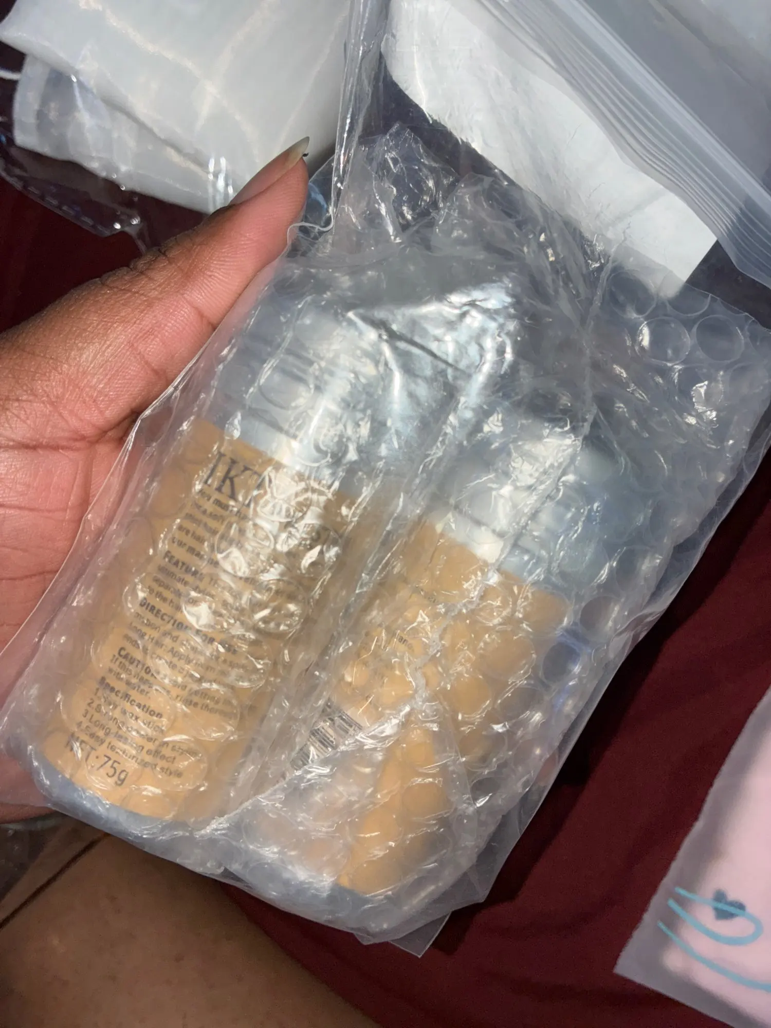 Customer review photo
