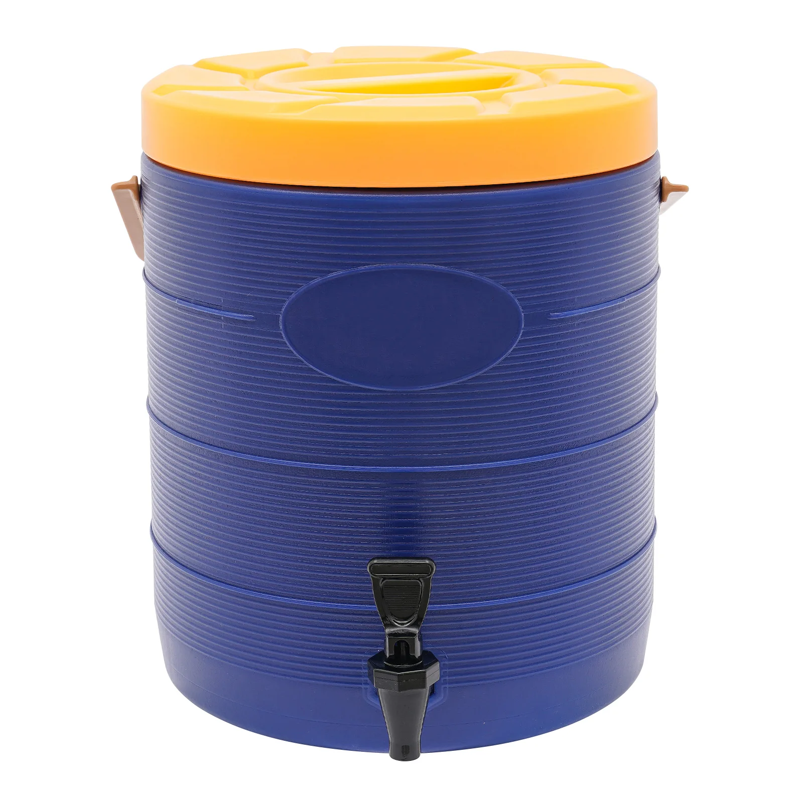 

Изолированный диспенсер для напитков, диспенсер для горячих и холодных напитков, изолированный контейнер с краном