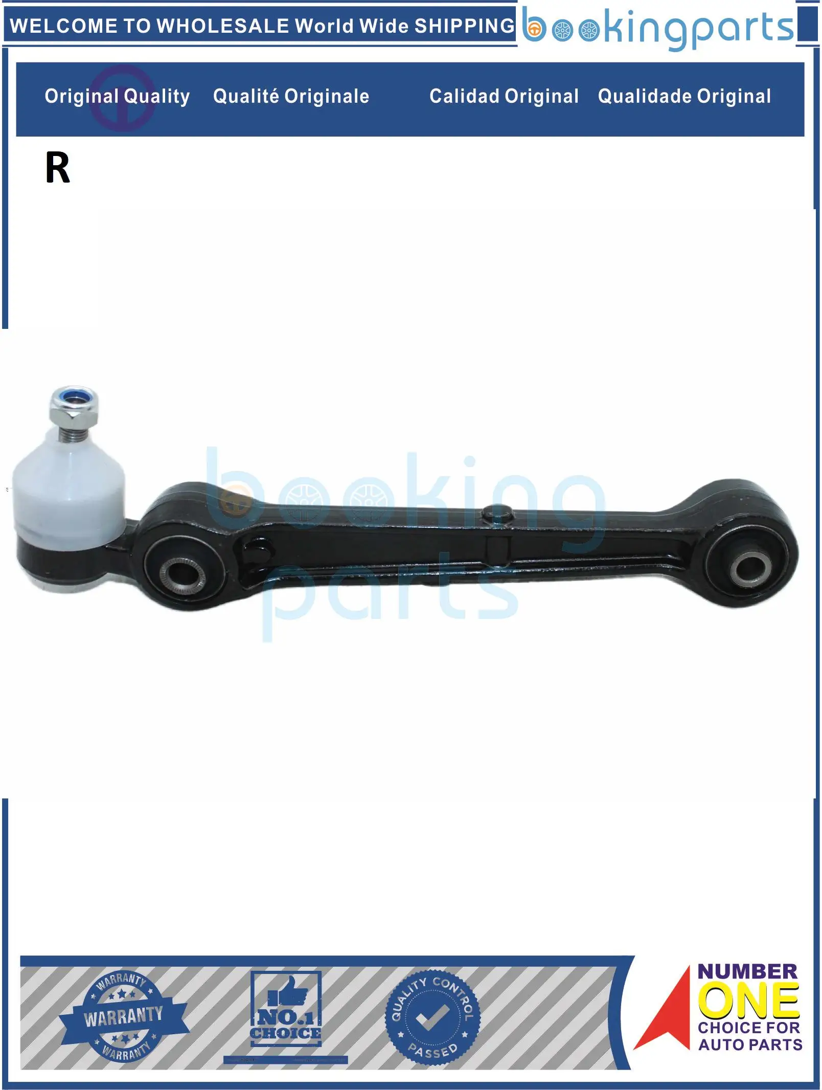 COA14534(R-B),MR162580,MB912509/MB912510,MB912509,MB912510R,MB912510,Control Arm For MITSUBISHI GALANT 92-96 VI 96-