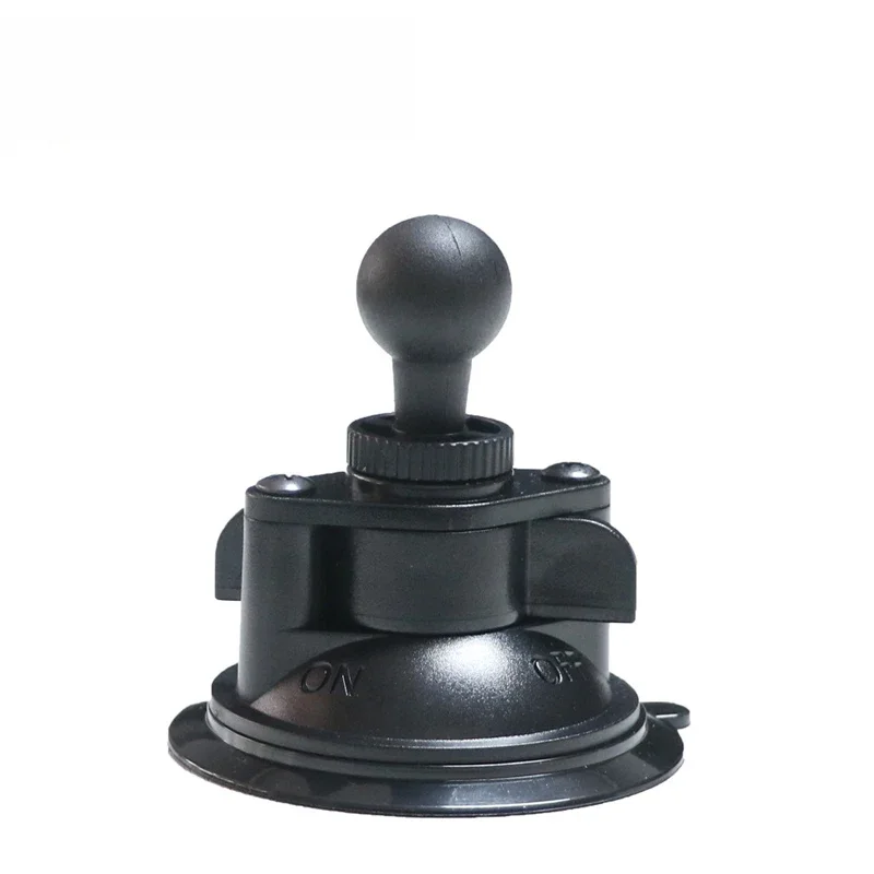 Samochodowa przyssawka z uchwytem One Inch 8,5 cm + 1/4" Adapter kulowy do kamery Gopro Hero 13 12 11 DJI OSMO Action 4 3 Insta360 — zdjęcie produktu 7