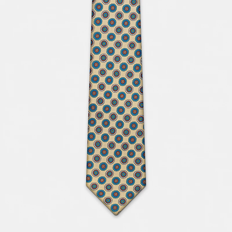 Rote Krawatten, blaue Seidenkrawatten, luxuriöse Krawatten, 100 % Seidenkrawatten, Herren-Hochzeitskrawatten, rote Seidenkrawatten, hochwertige Krawatten, Business-Krawatten – Detail 9