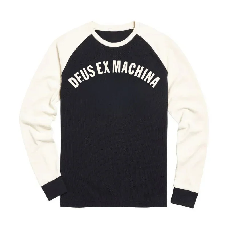 AliExpress DEUS EX MACHINA Long Sleeve Motocross T-Shirt DH Cycling Jersey Downhill Mountain Bike Shirts Offroad Motorcycle Enduro Clothing