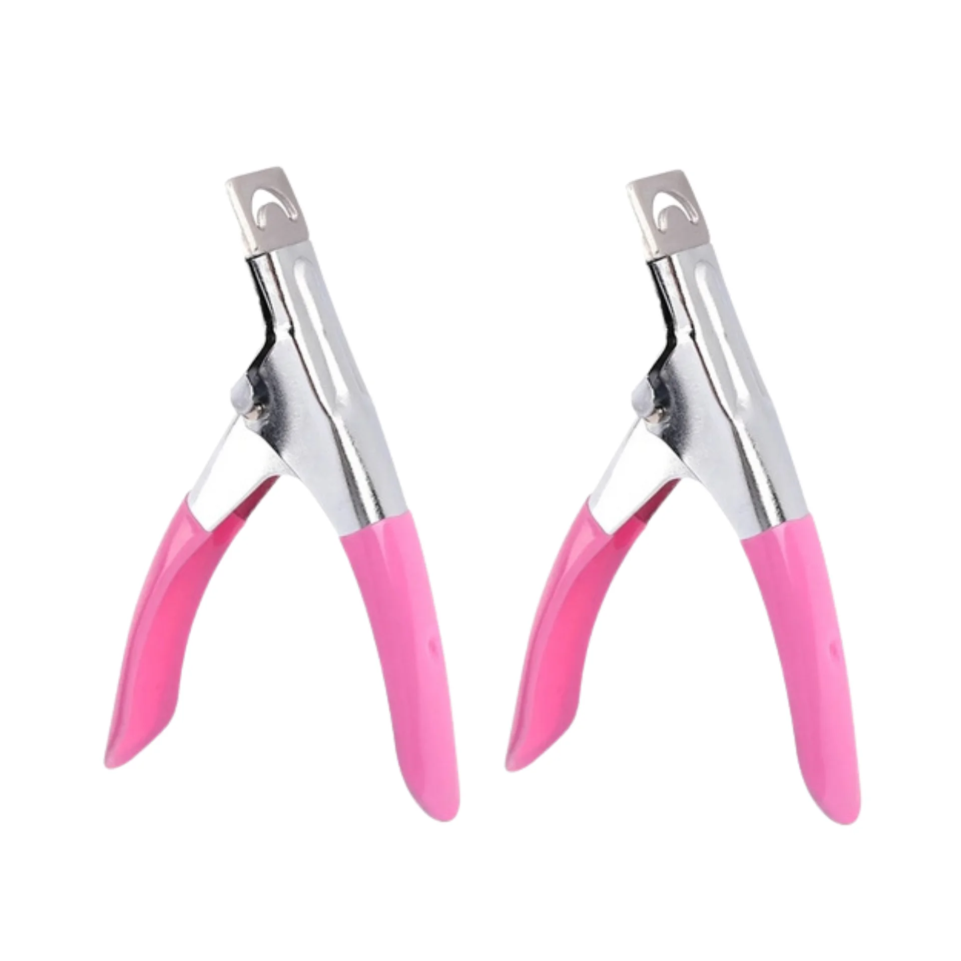 2 Units Nails Cutter Uv Gel Tips Acrylic Fick