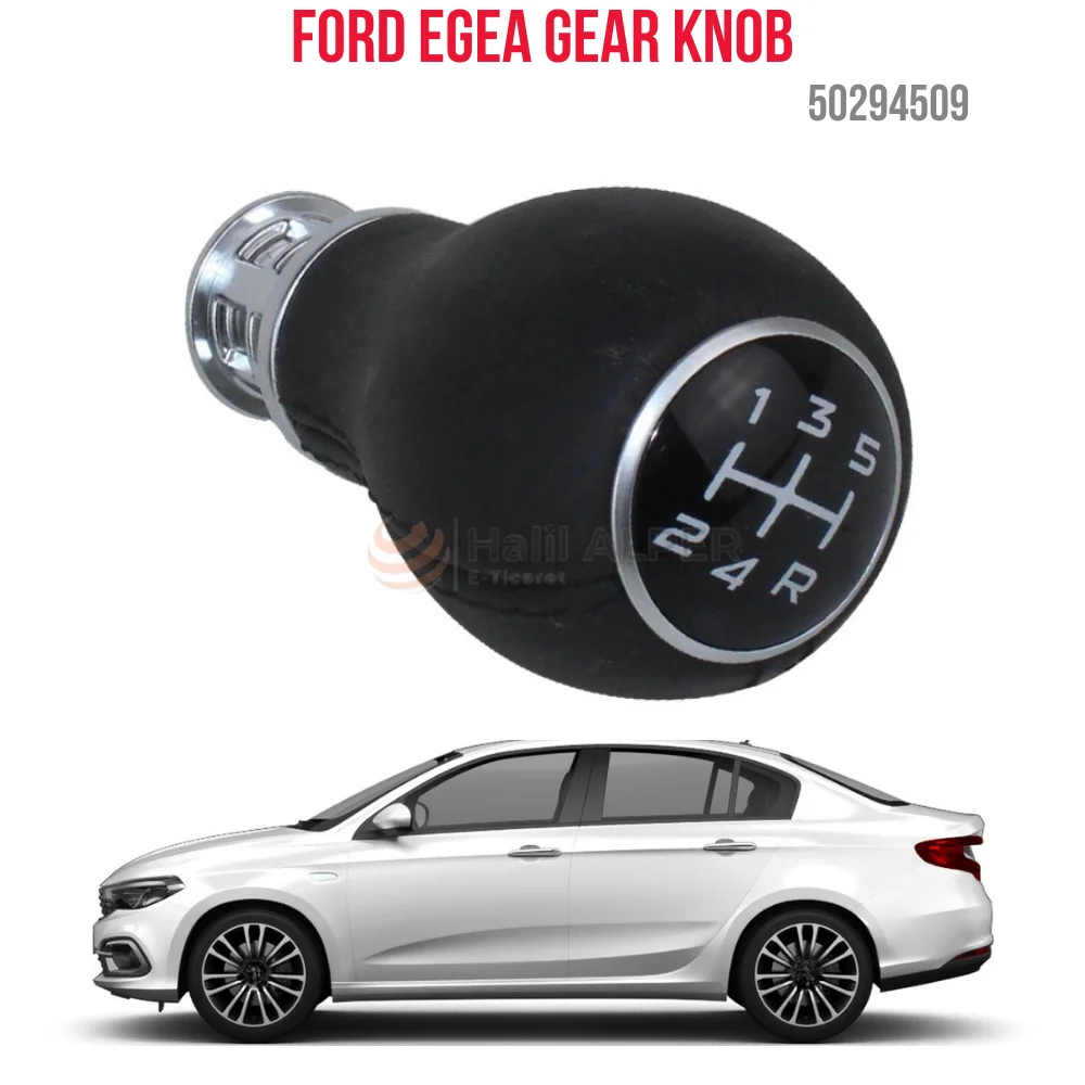 

GEAR SHIFT KNOB FOR EGEA (5 SPEED-LONG) OEM 50294509 SUPER QUALITY HIGH SATISFACTION AFFORDABLE PRICE FAST DELIVERY