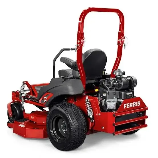 BIG DISCOUNT ON Ferris ISX 800-132 cm Commercial Zero Turn Mower Manual Eco Garden Industrial Grade Original NEW
