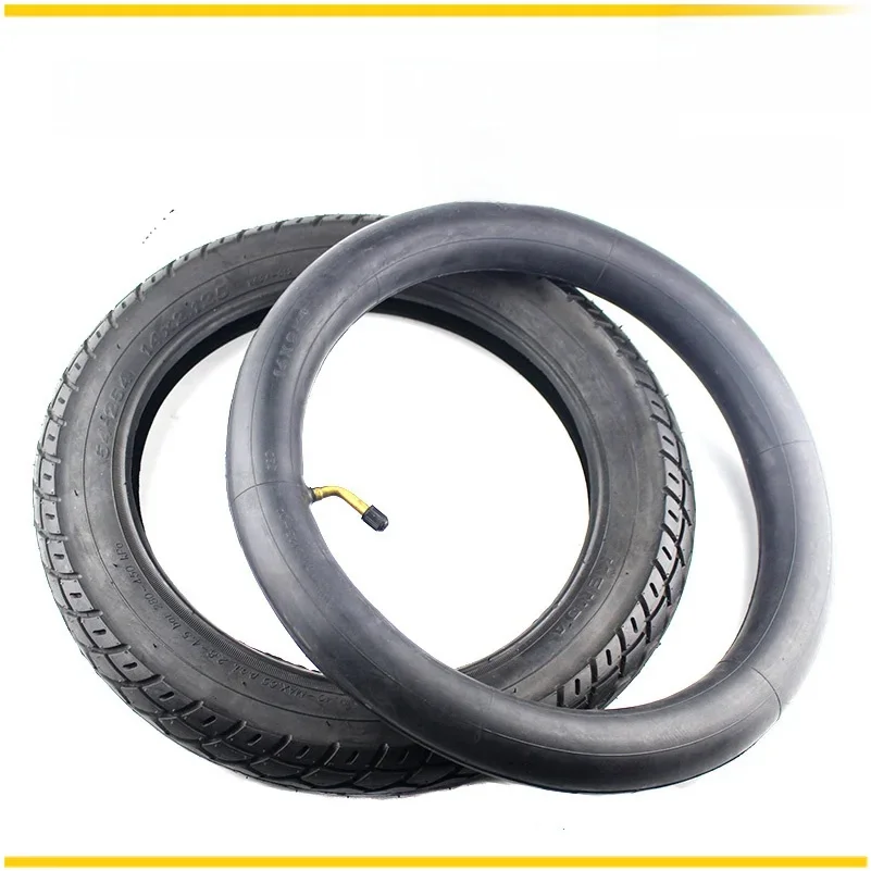AliExpress CHENXUANJI 14 Inch 14x2.125(54-254) Tyre 14*2.125 Tire and Tube for 14 Inch Electric Scooters E-bike Bicycle Tires