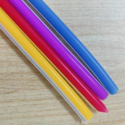 Gescheiden Siliconen Flex Neon 6Mm 8Mm Flexibele Strip 10 Kleuren Groothandel Voor Diy Led Neon Sign Maken