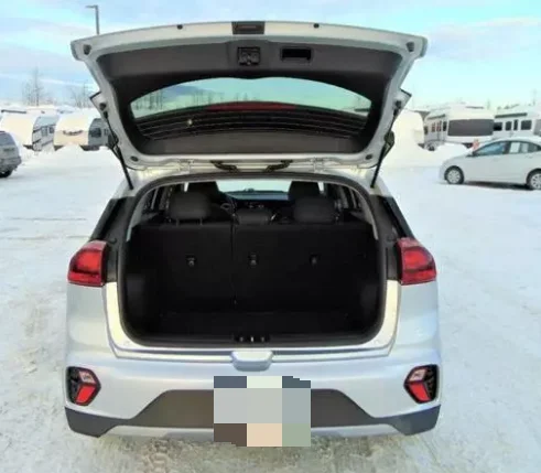 

2PCS Back Damper For Kia Niro (DE) SUV MK1 2016 2017 2018-2022 Rear Tailgate Boot Gas Spring Struts Prop Lift Support Piston Rod