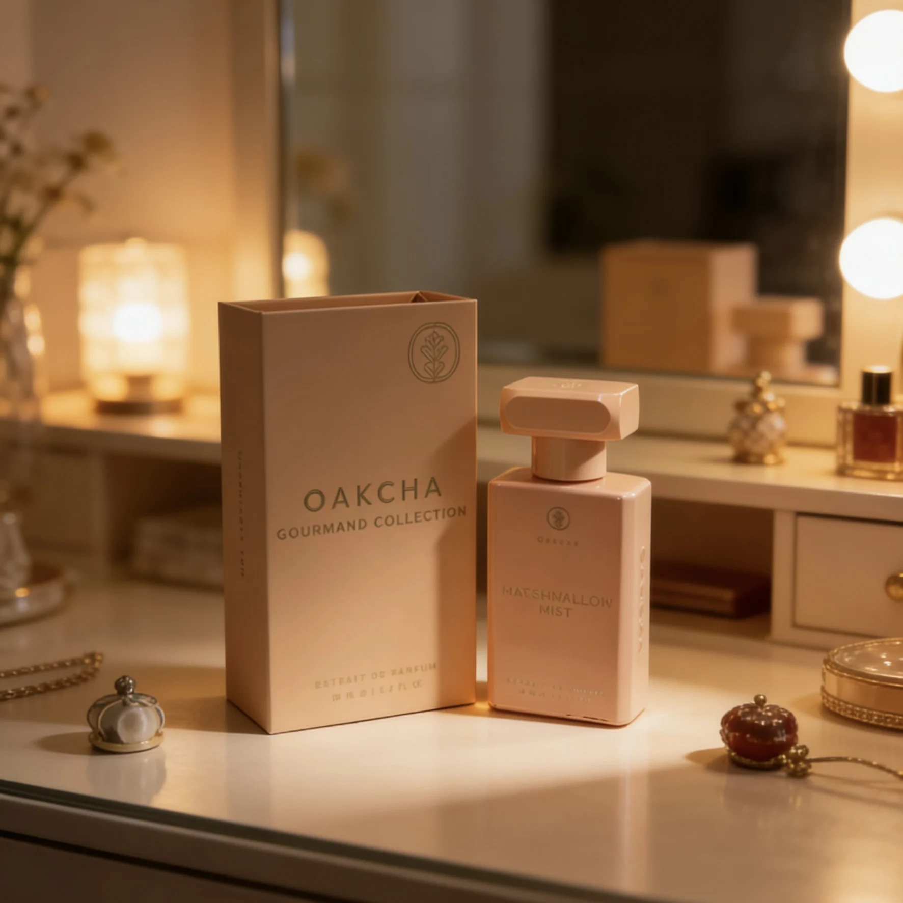 

OAKCHA New Neutral Fragrance - Full Court Perfume - Lasting Fragrance, Suitable for Many Occasions