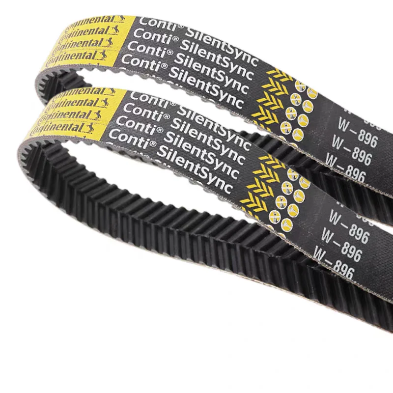 Y Type Open Polyurethane Timing Belt 5M Profile, Metric Timing Belt Timing Tooth Shape Tire Track Teeth Y Timing Belt