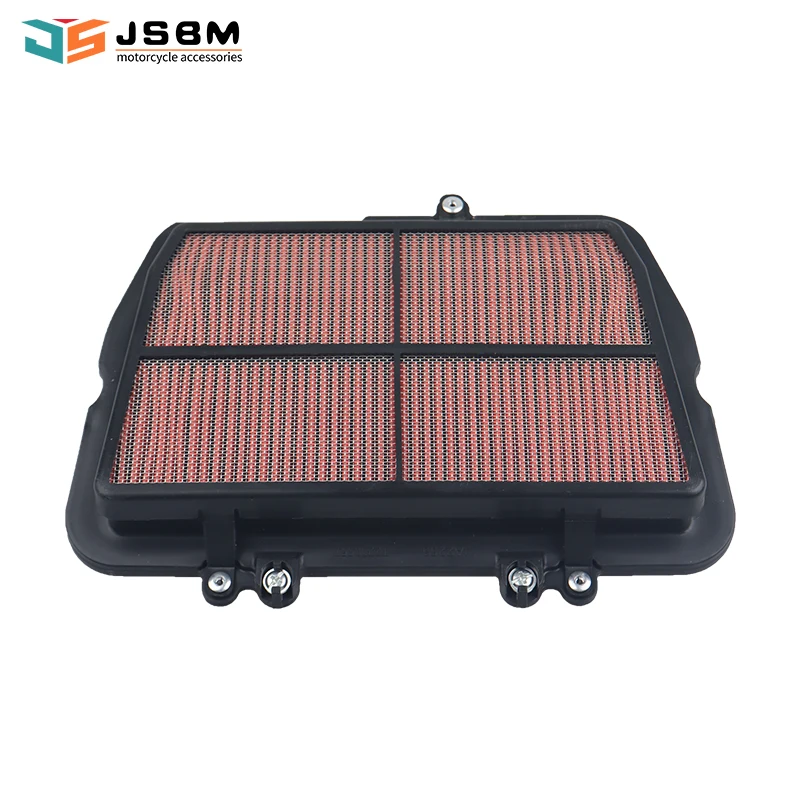 JSBM Motorcycle Accessories Replacement Air Filter For Triumph Tiger 800 XC XCA XCX XR XRT XRX T2200557 Intake Cleaner Element