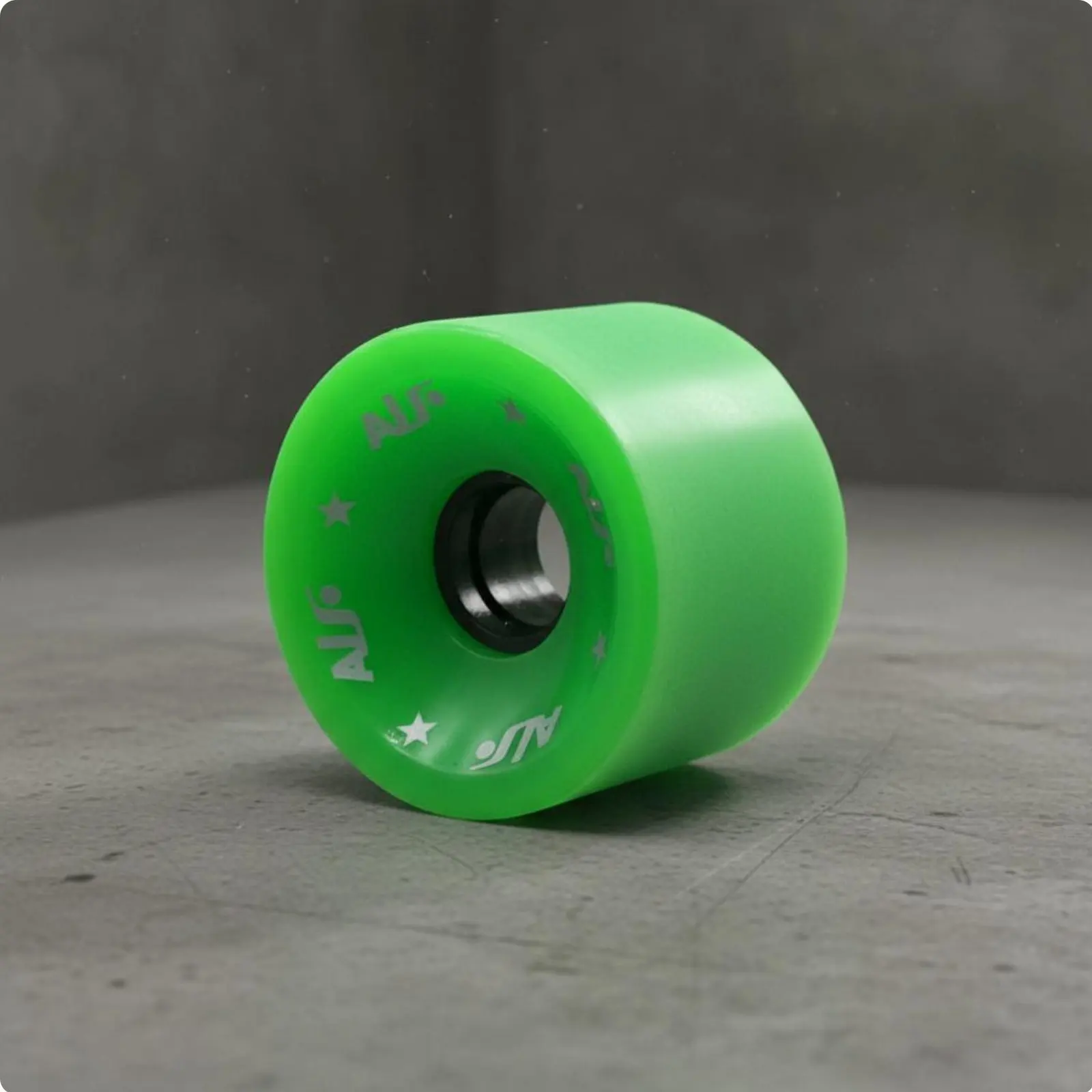 80A Soft Skateboard Wheel Smooth Ride Frosted Carving Skateboard Wheel High-Spring Polyurethane Wheels for Longboarders
