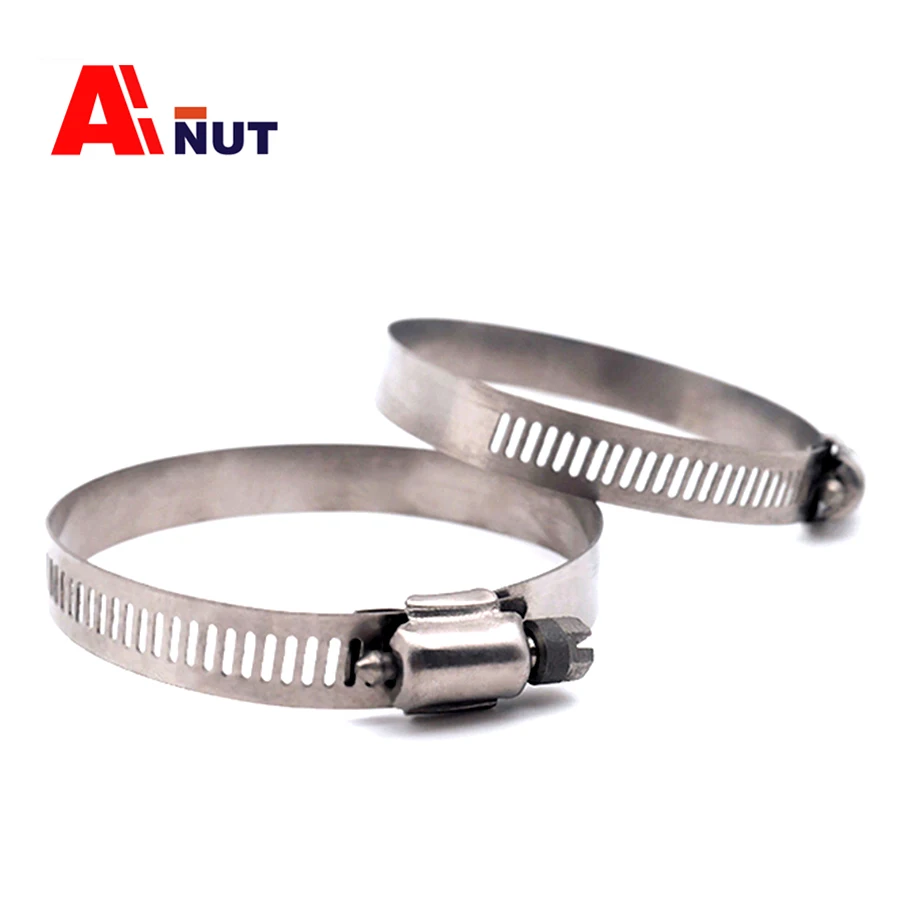 

Rust Proof Titanium Clamp ,Adjustable Hose Clamps ,Ti Hardware ,C023