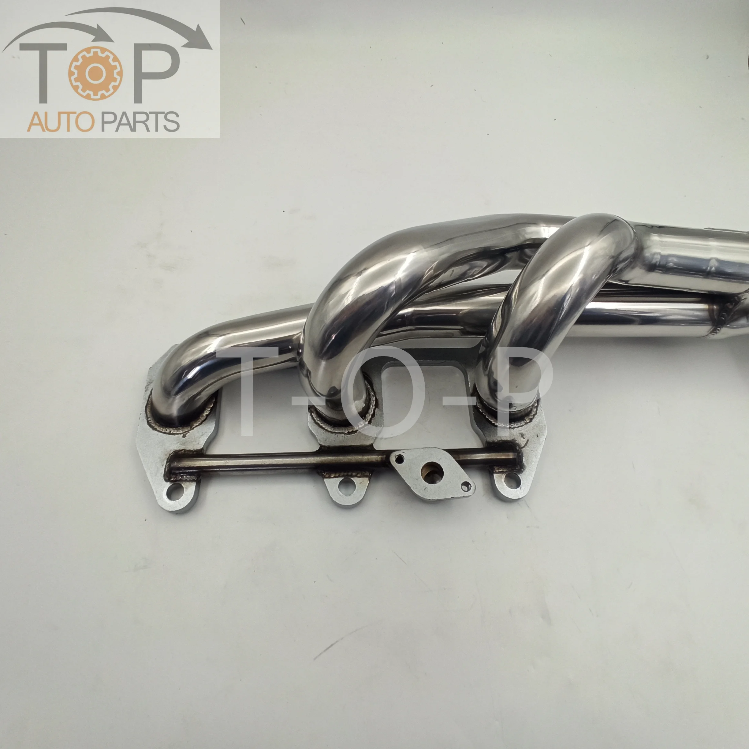 Downpipe Pipe Manifold Racing Stainless Steel Exhaust Exhaust Header for 2004-2011 Mazda RX8 SE3P RX-8 13B 1.3