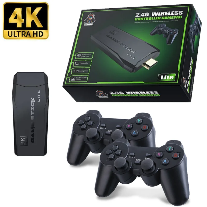 Consola portátil de estilo retro, arcade con más de 150 juegos clásicos, batería recargable y conexión a tv, videoconsola, regalo