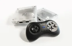 MD Lite Mega Drive Console Small Volume Superiro Quality Mini Game Console
