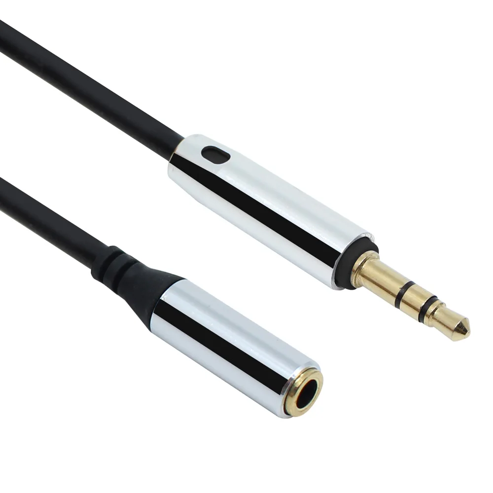 3.5mm stereo audio extension cable Nexi AUX cable