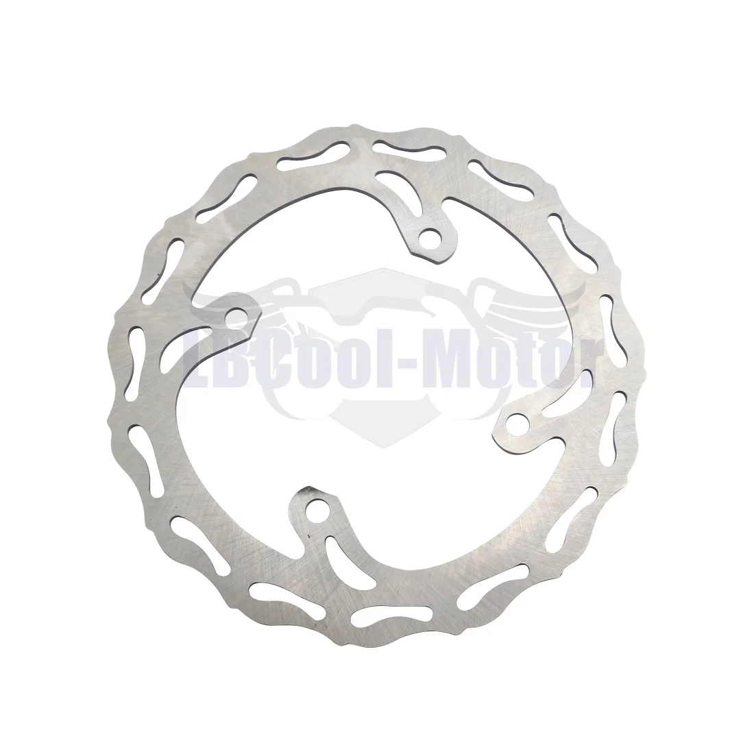 

240mm Rear Brake Disc Rotor for Kawasaki KX125 2003-2008 KX250 R 2006-2008 KX250 F 2003-2016 KX-F 250 2015-2022 Brake Rotor