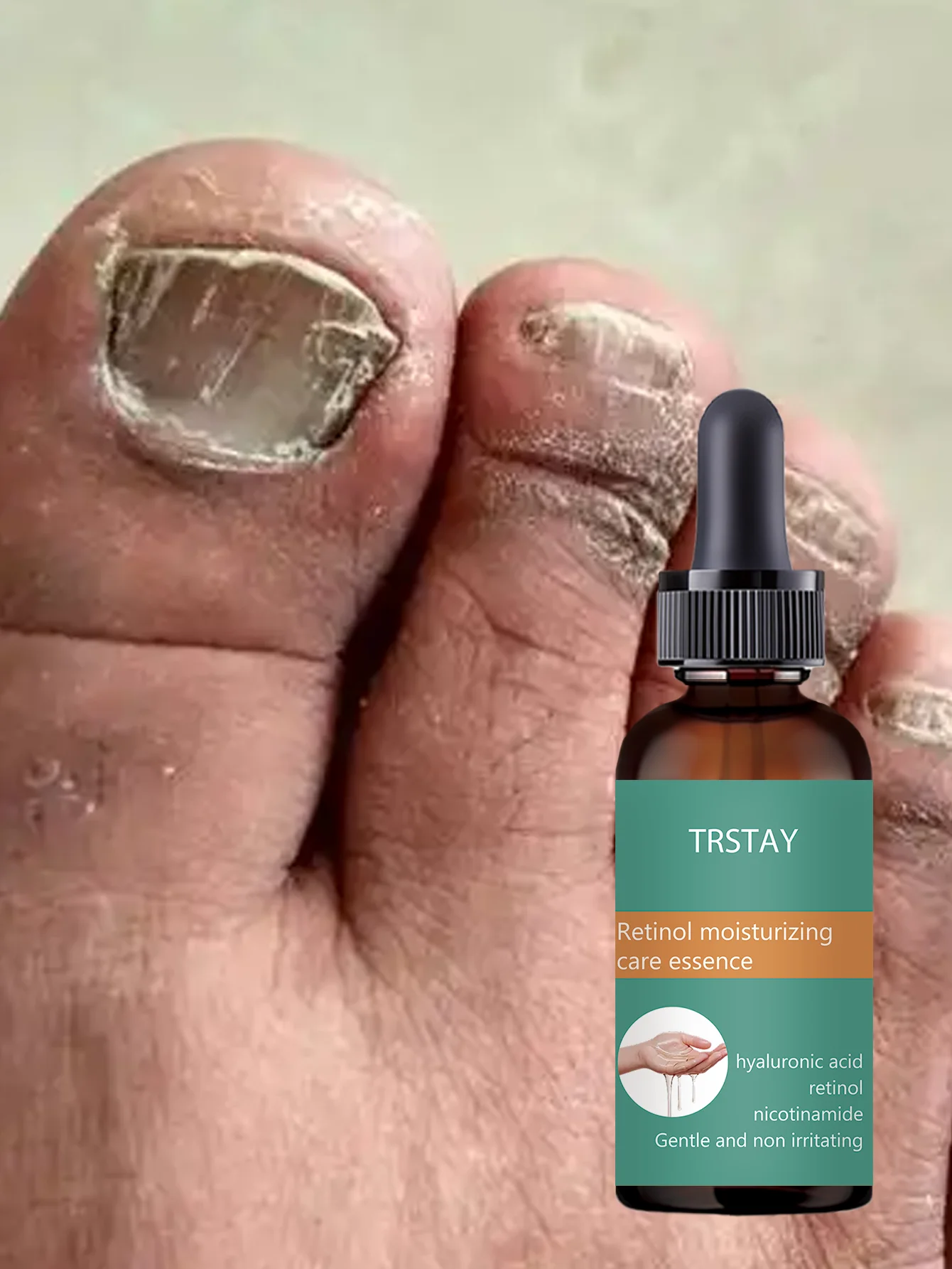 Cuticle Oils and Nail Strengthener Repair Treatment for Fragile Nails Moisturize Nourish Multiple Sizes Healthy Strong Beautiful - Image 5