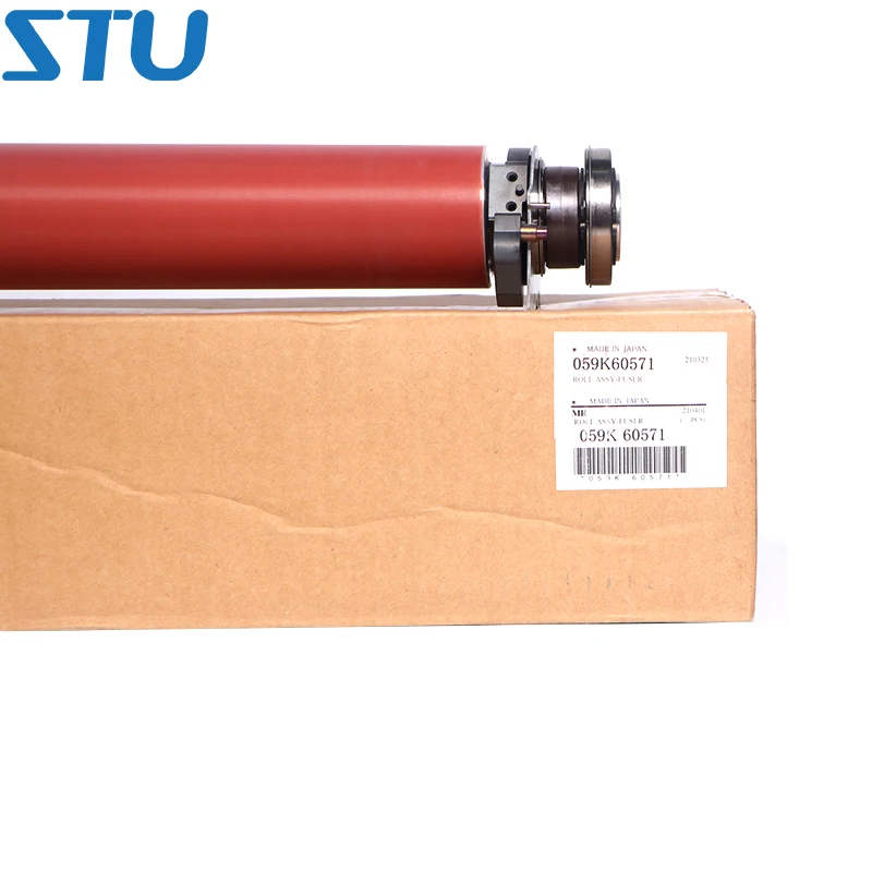 059K60571 059K 60571 Original Fuser Roller for Xerox Color 800i 1000i 800 1000 ROLL ASSY-FUSER Pressure Roller