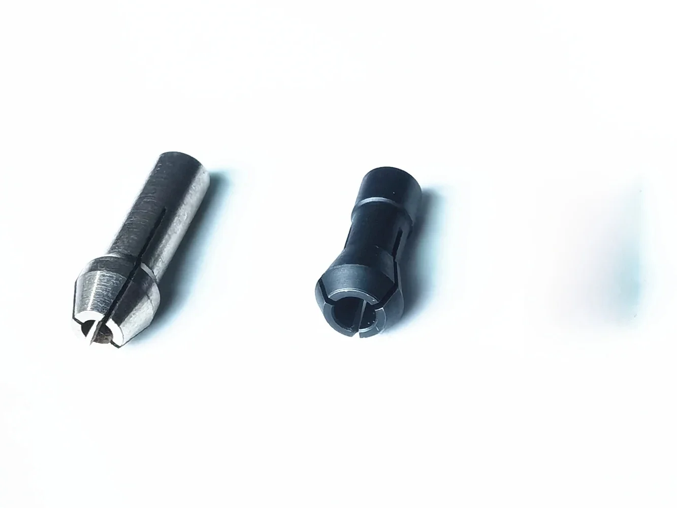 Tuleja pneumatyczna do szlifierki 2,35/3,0/3,175 mm (1/8") stalowy materiał sprężynowy 1 szt. — zdjęcie 2