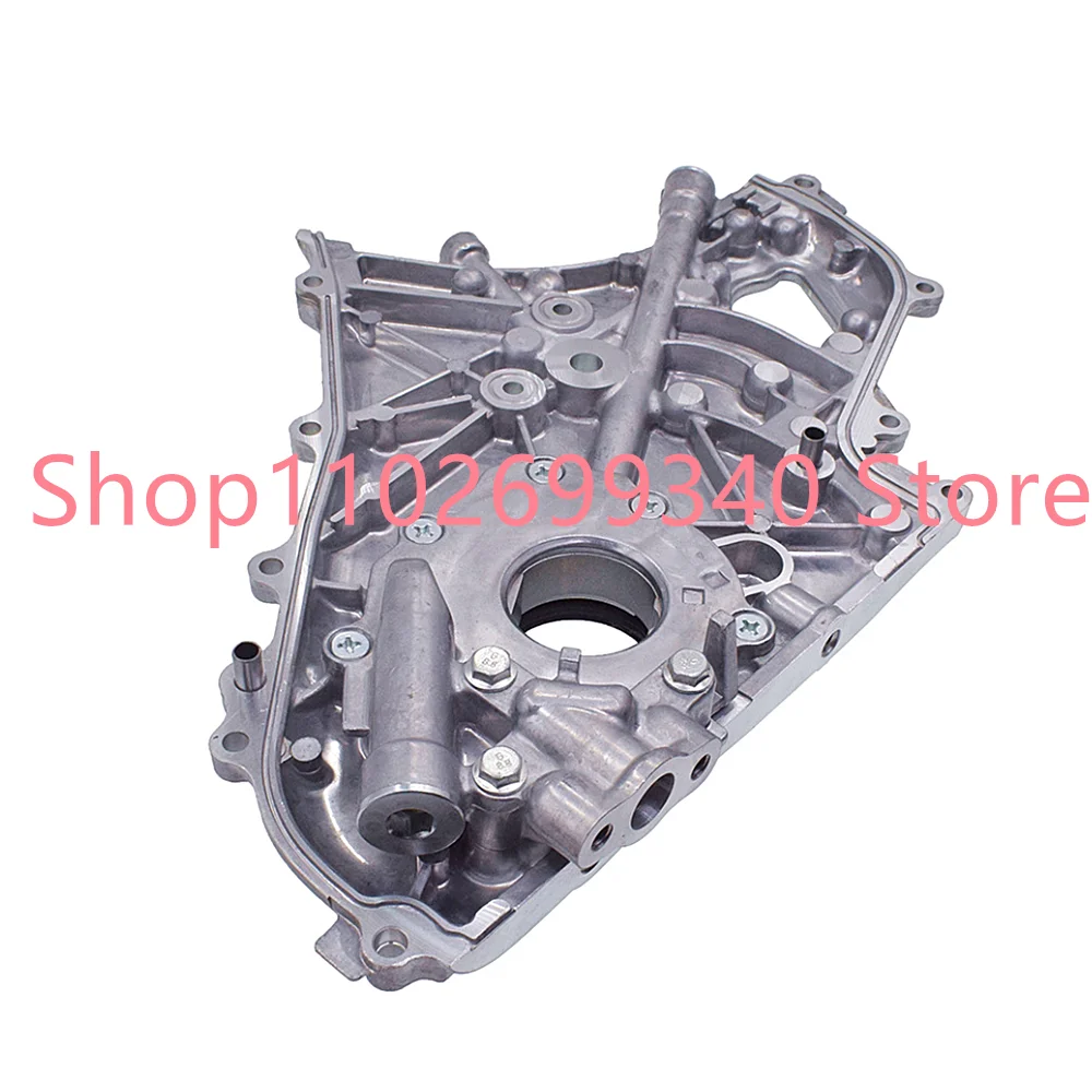 15010-VK500 15010-VK50A 15010-VM00C Oil Pump For NISSAN Navara I 1985-2022 TRUCK D22 SUNNNY B15 X-TRAIL T30