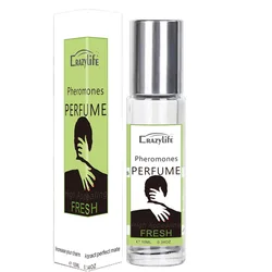 CrazyLife is a erotic fragrance that attracts the opposite sex and enhances the relationship between couples