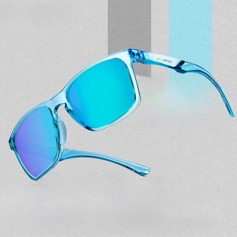 AliExpress SCVCN Polarized Cycling Glasses Outdoor Sports Running Glasses Fishing Sunglasses Men MTB Cycling Glasses Bike Glasses