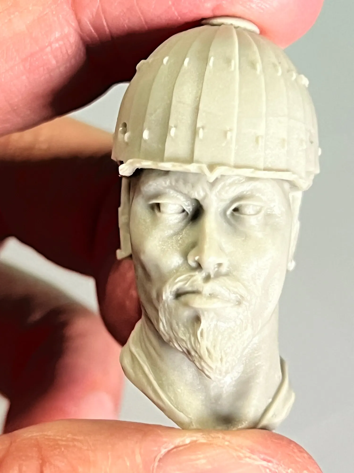 Buyer photo of this resin kit