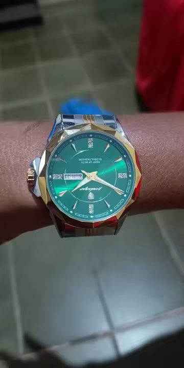 Photo from a satisfied customer