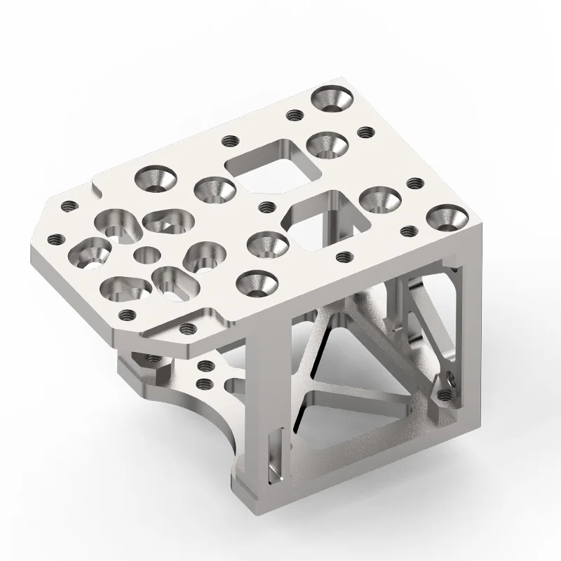 Uchwyt głowicy drukującej Mellow CNC ST/IDEX Vcore4 Vcor4.1 do Goliath Rapido Dragon Hotend VZ Extruder Orbiter LGX Sherpa Drukarki 3D — zdjęcie produktu 7
