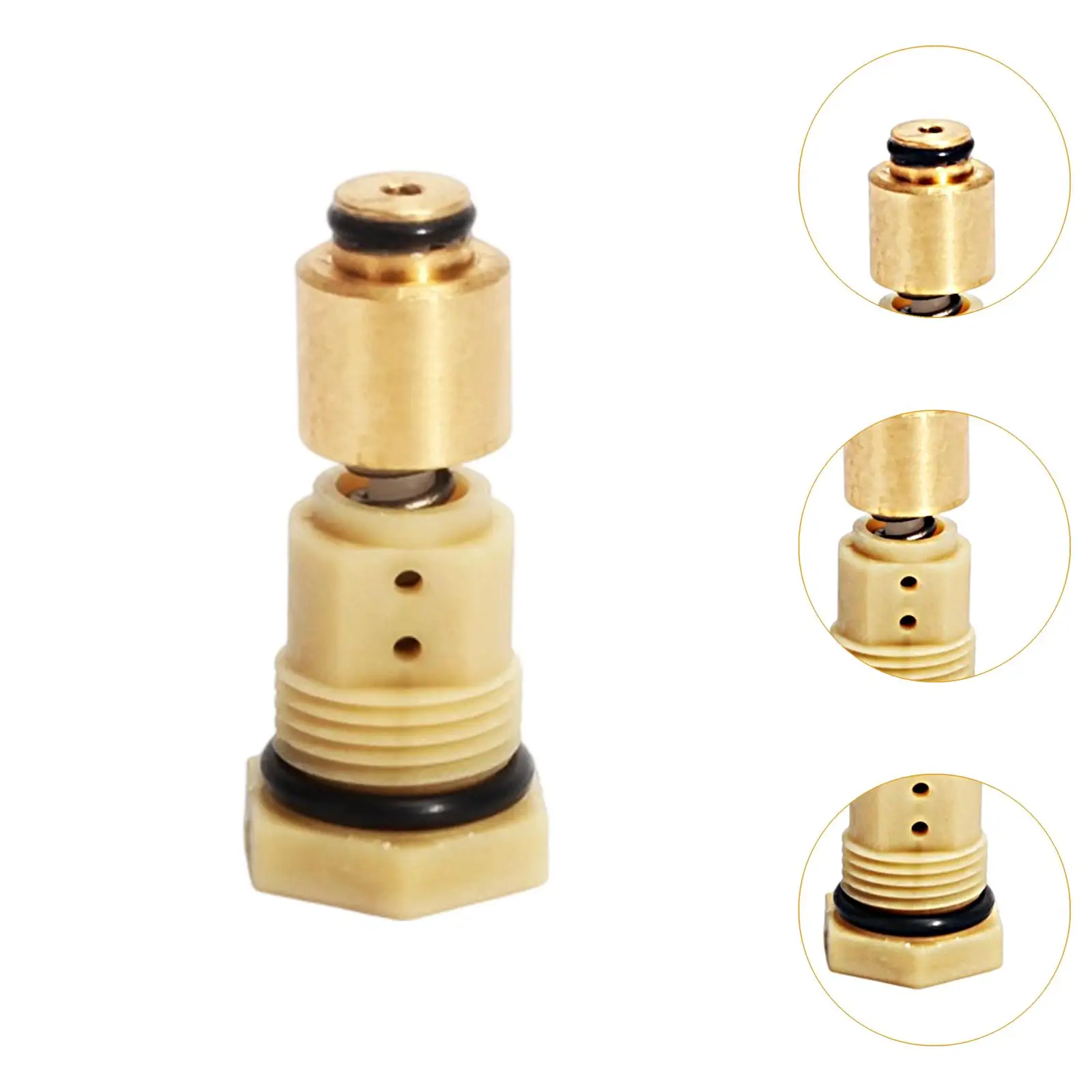Motor Overflow Valve Washer Electric Cleaning Machine Maintenance Kit for Pressure Washer Power Washer 50/60/68.5mm 4/5Series image 6