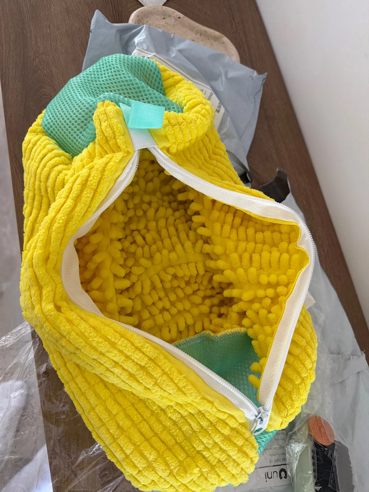 Customer review photo