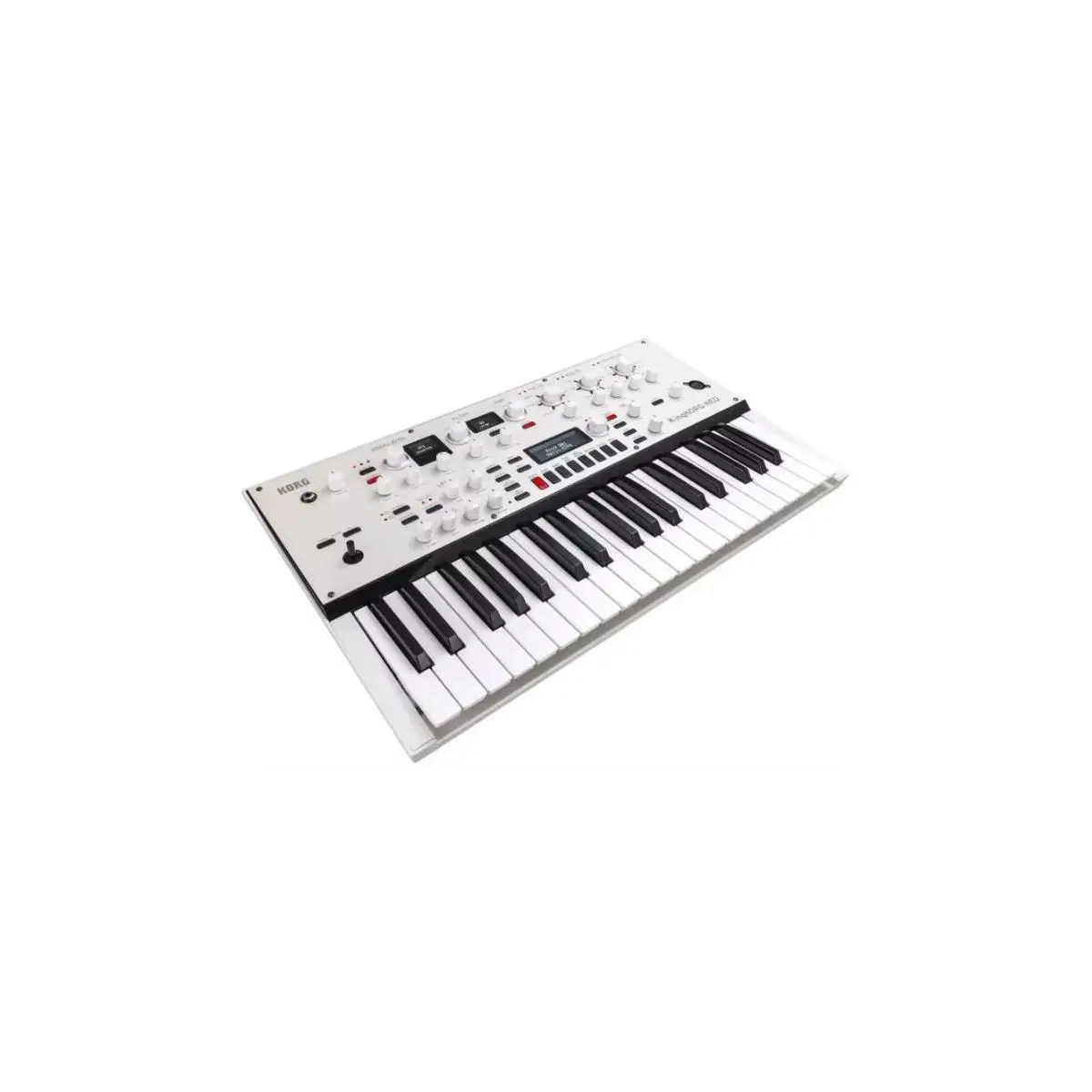 

BEST KorgS KINGKORGNEO 37-Key Industrial DIY Synthesizer Customizable