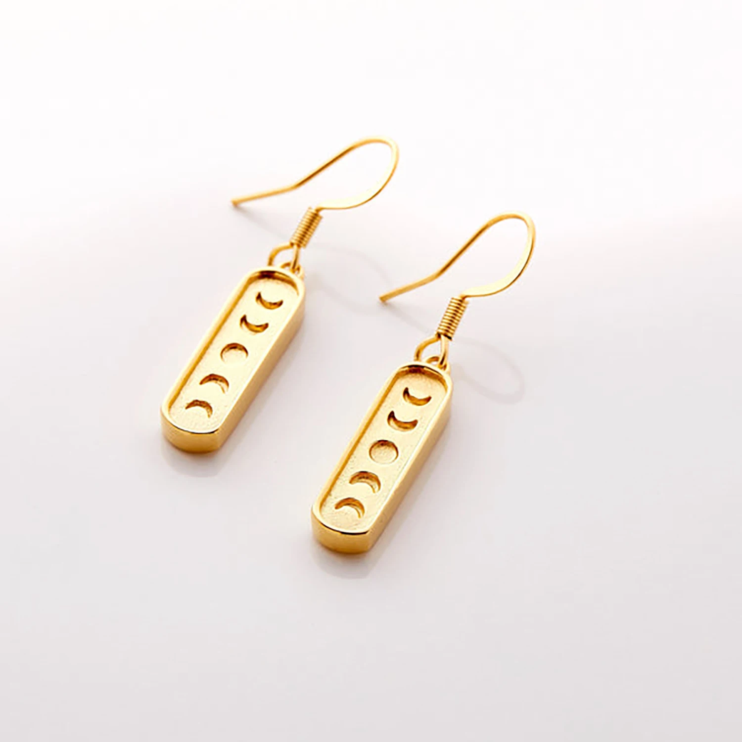 

Phases of the Moon Earrings Celestial Moon Phase Earrings Gift for Her Moon Phase Earrings Moon Phase Jewelry Sister Moon Gifts