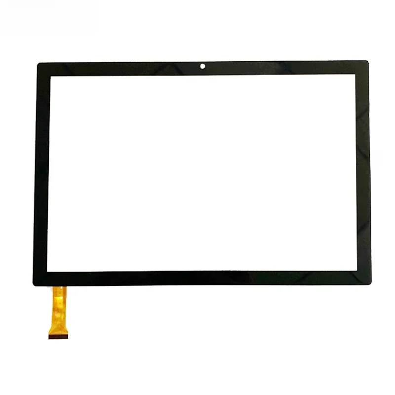 Nowy 10,1-calowy ekran dotykowy do tabletu Pritom TronPad L10 Touch Glass Sensor Tab Repair Replacement — zdjęcie 2