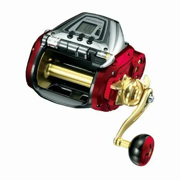 DISCOUNT ON Best Sales For Daiwa SEABORG 1200MJ English Display Electric Reel