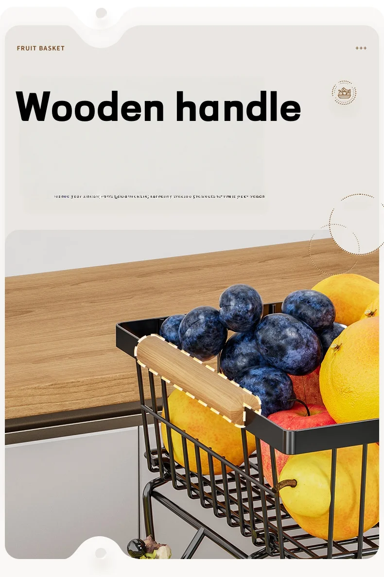 Thumbnail 2 - #25 Kitchen Storage Baskets Comparison Guide