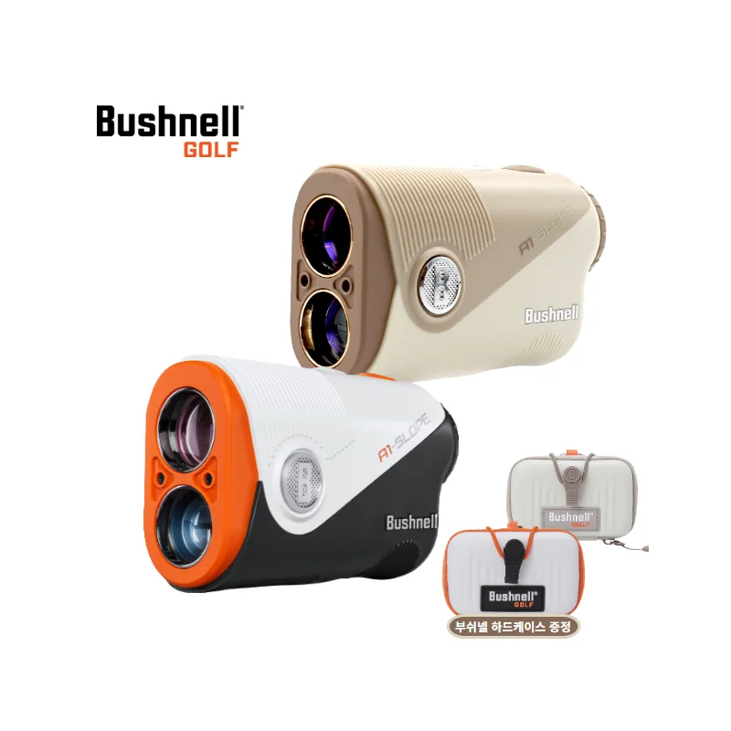 Bushnell A1 Slope Laser Golf Distance Measure Carne Import genuine Golf Parts & Accessories Sports & Entertainment mment