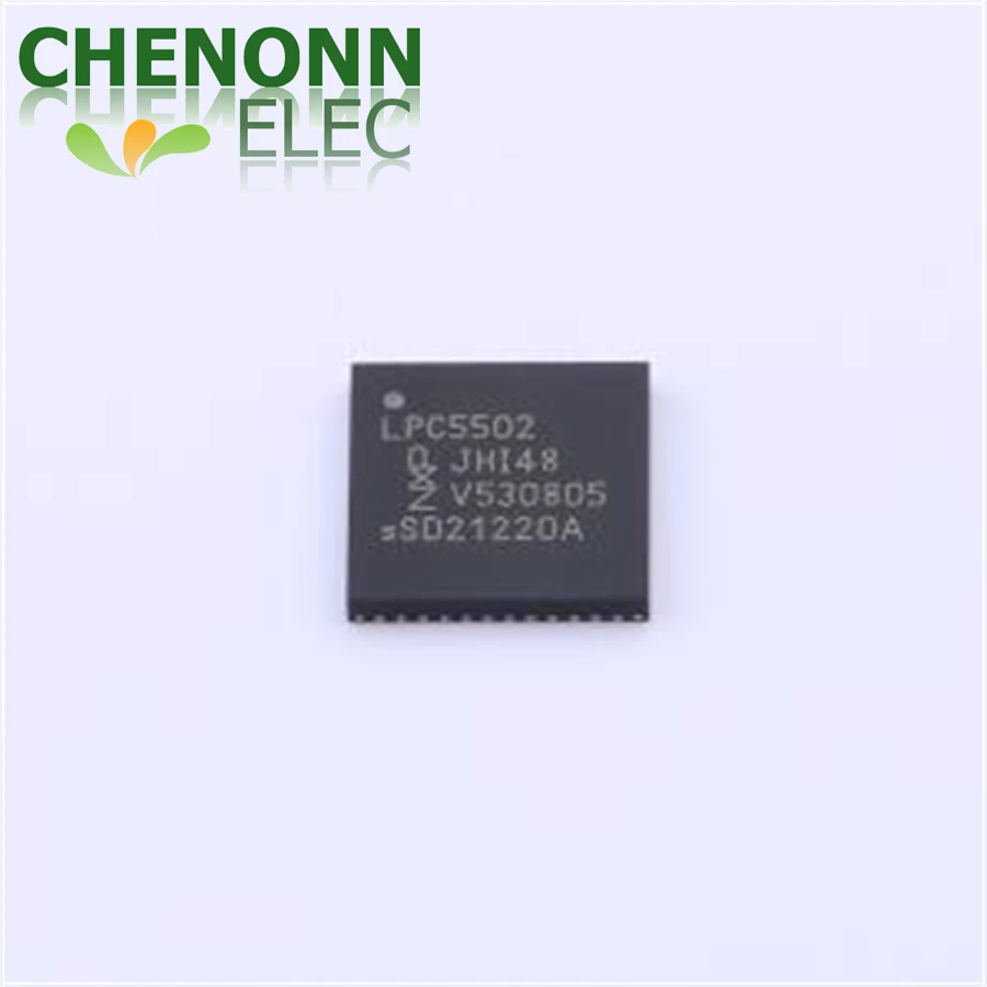 

10PCS/LOT LPC5502JHI48EL (Microcontrollers)