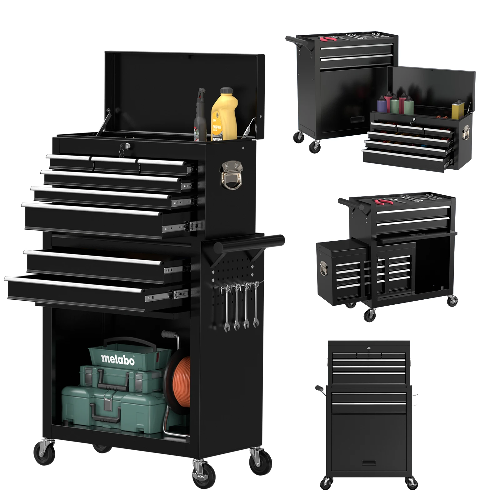 #77 Low Cost Tool Boxes That Work