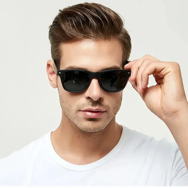 Vintage Sunglasses Classic Style Unisex Sunshade Glasses Cheap Sunglasses For Men Women image 2
