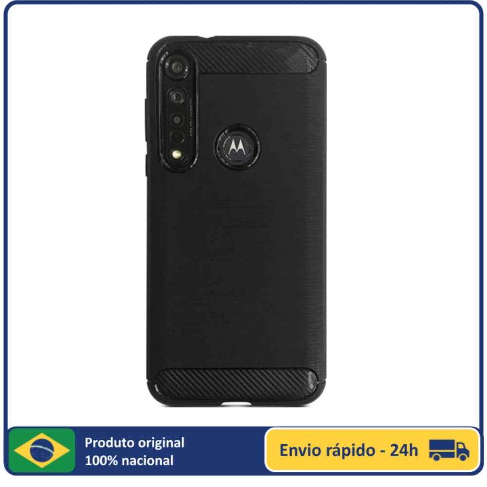 PROTECTIVE COVER CARBON FIBER G8 PLUS