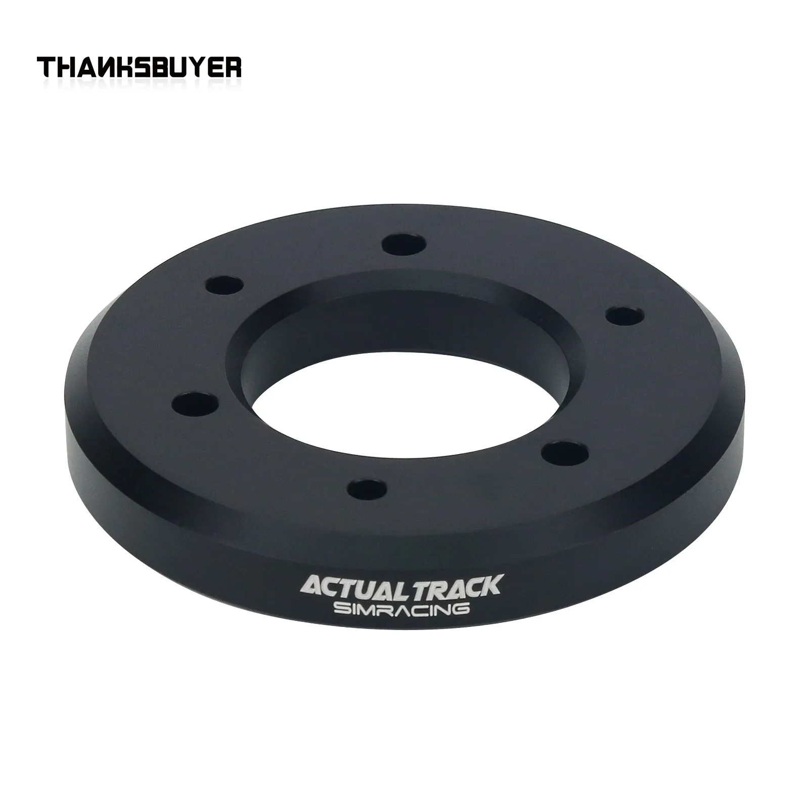 SIMTRUE Racing Wheel Base Adapter to 70mm/2.8\