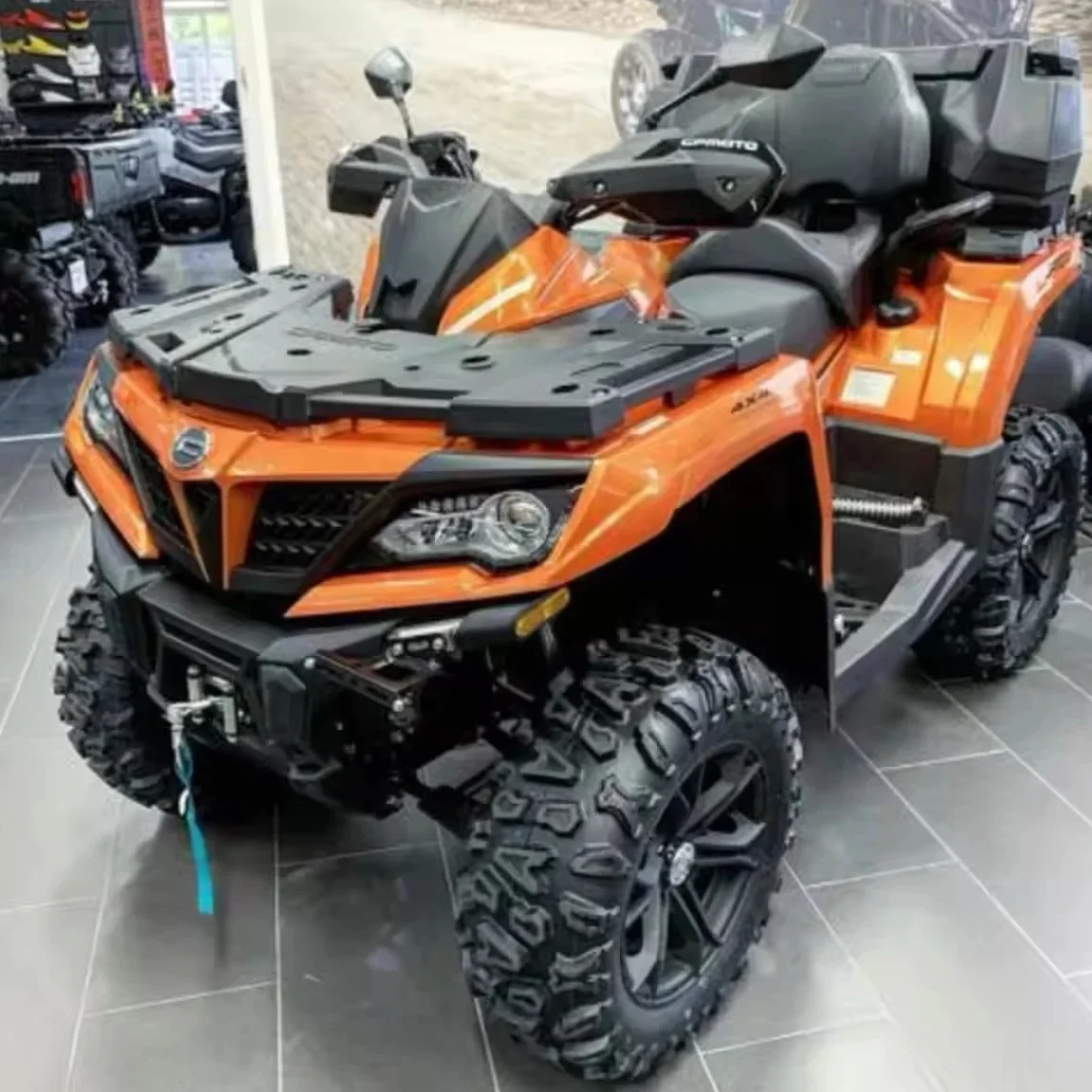 CF Moto 800CC ATV 4x4 CFORCE 800 XC, Preço de Atacado, Oferta Quente