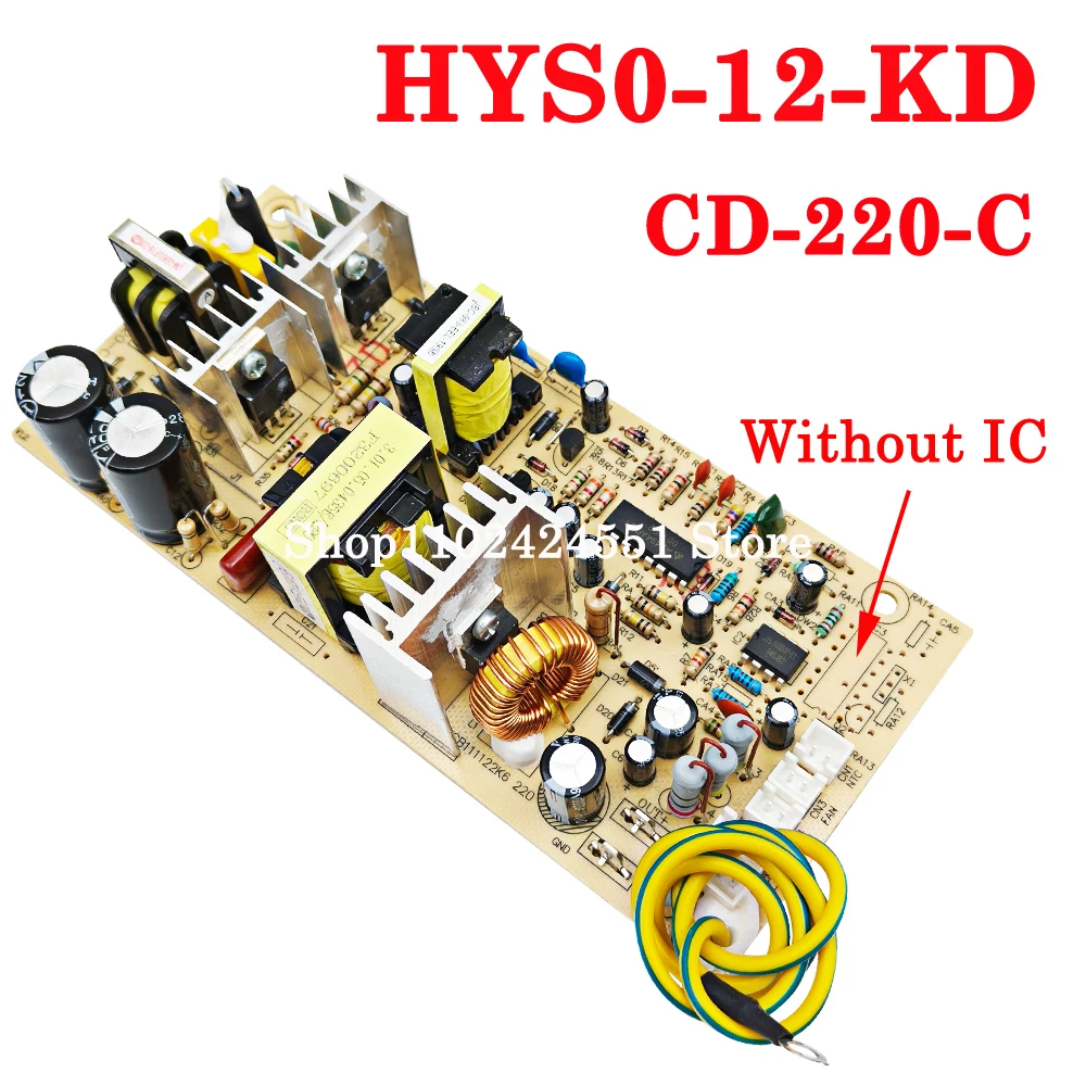 CD-220-C HYS60-12-KD: Substituição Exata e Confiável para Placa de Controle de Refrigerador de Vinho