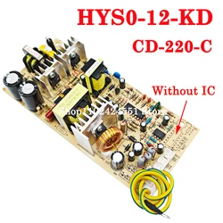 Placa de Control de enfriador de vino, CD-220-C, entrada de 220V, PCB11122K6 220, placa de circuito de armario de vino