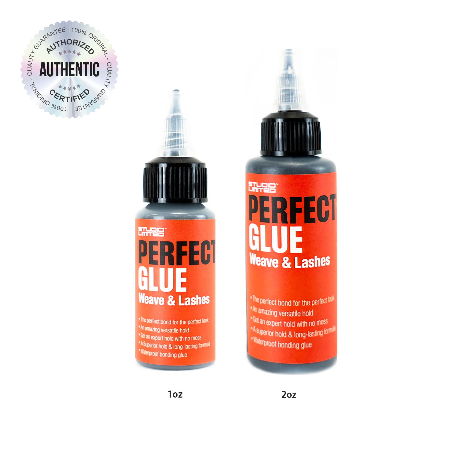 Studio Limited Perfect Glue Weave & Lashes - Secure, Strong, Long-Lasting Hold