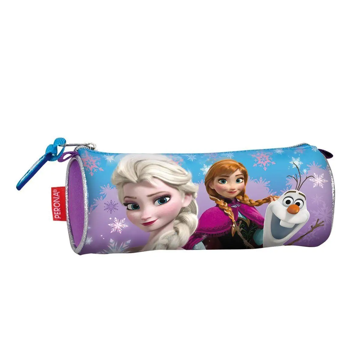 Frozen Disney Snow Dots cylinder 22 cm, 51480, Montichelvo, Peronachico, man, store, new, original, gift, office, city, official license, school supplies, girl, child