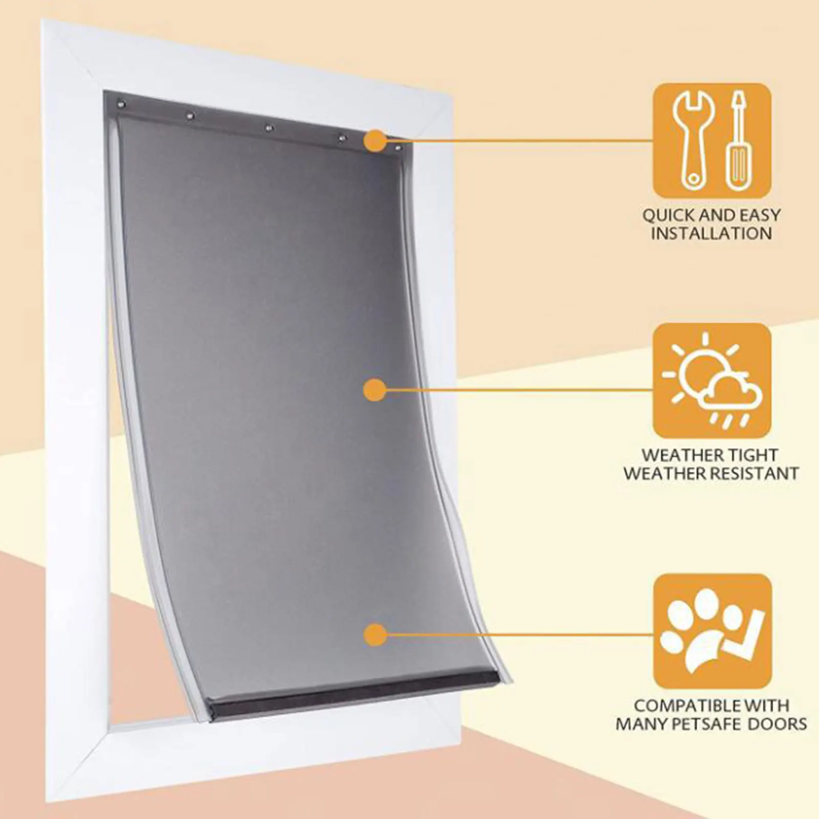 Thumbnail 4 - #25 Latest Puppy Doors Offers